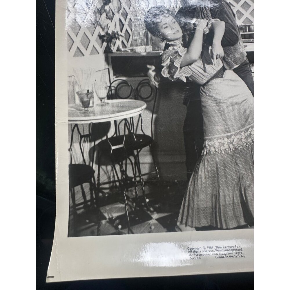 Vintage Debbie Reynolds The Second Time Around 1961 Juliet Prowse ‘Fighting Croo - Picture 7 of 15